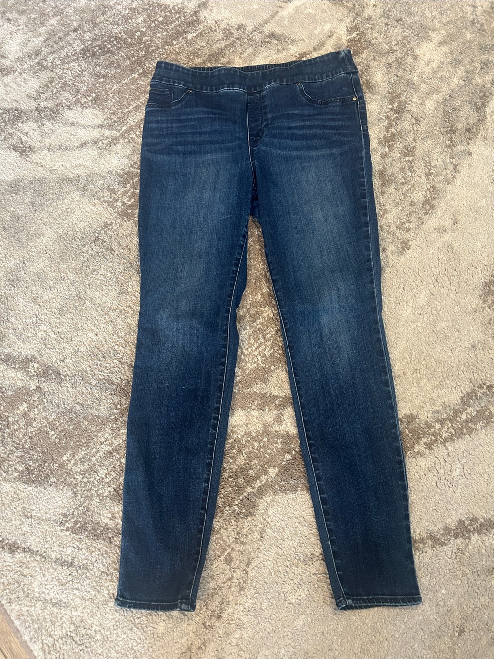 So Slimming by Chico’s Skinny Jeans